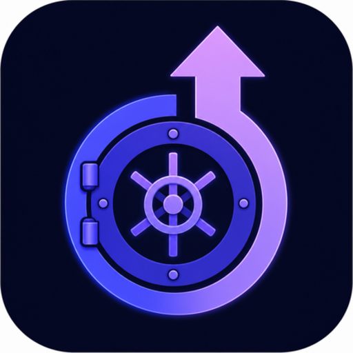 Paycheck Vault app icon